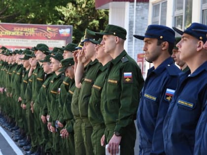 Курян коснутся изменения в правилах призыва в армию