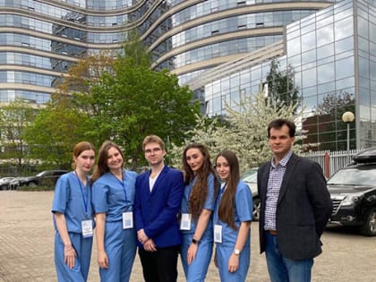 Наши победы во Всероссийской студенческой олимпиаде по сердечно-сосудистой хирургии