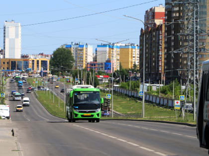 Прокуратура взяла на контроль ситуацию с новой транспортной сетью в Курске