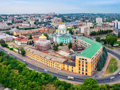 Завтра Курск отметит День города