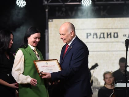 В День российской печати подведены итоги журналистского года