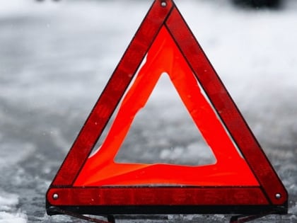 В первые дни нового года в Железногорске в двух ДТП пострадали пешеходы