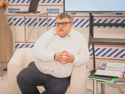 Проект ЮЗГУ вызвал интерес у представителей Министерства цифрового развития Курской области