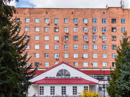 В Курской областной больнице с 23 по 25 мая всем желающим измерят давление