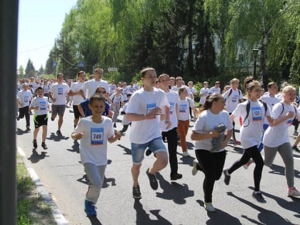 Что нужно сделать перед стартом городского забега #ВСЕНАСПОРТрф