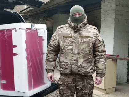 Участники СВО благодарят партию за помощь фронту