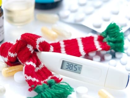 Врачи рассказали о заболеваемости ОРВИ и ковидом в Железногорске