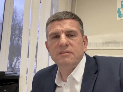 Владимир Стефанович поздравил граждан с новогодними праздниками