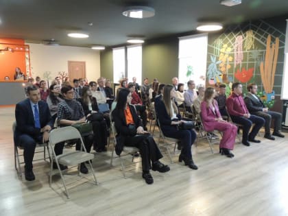 Курские единороссы провели инструктивный сбор студенческого актива, посвящённый 80-ой годовщине освобождения города Курска