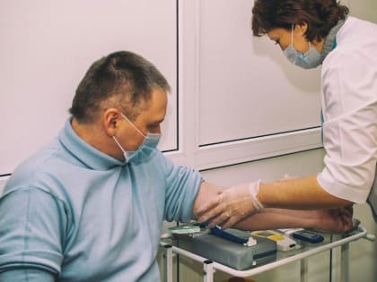 Железногорцев приглашают пройти диспансеризацию