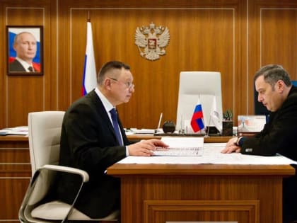 Александр Хинштейн с Правительством РФ приступил к исполнению поручений Президента