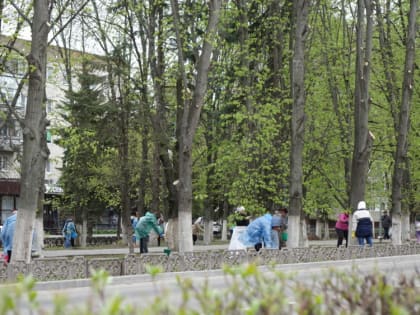 Похорошел проспект Коммунистический