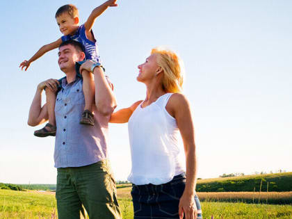 Здоровый образ жизни и репродуктивное здоровье