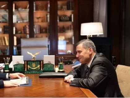 В Фатежском районе Курской области появится одноименный индустриальный парк