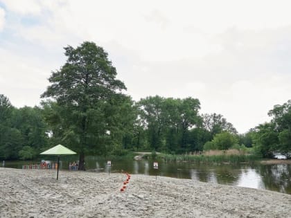 Роспотребнадзор исследовал 806 проб воды в водоемах Курской области