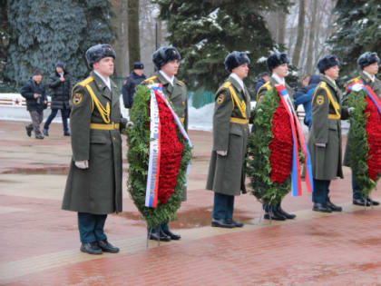 Об участии в мероприятиях, посвященных Дню защитника Отечества