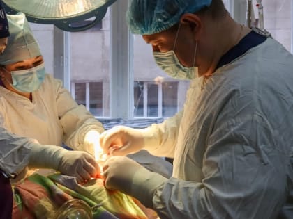 В Курске женщине восстановили челюсть с помощью ее собственной кости