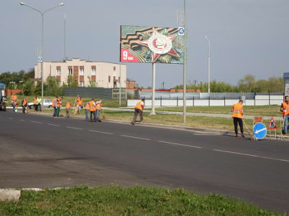 Чистота города – дело каждого!