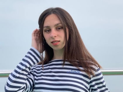 Под парусом  Крыма