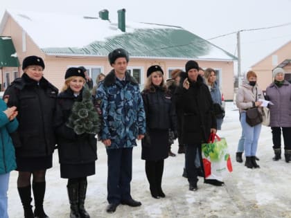 Полицейские помогли курянину через 28 лет восстановить право на получение жилья