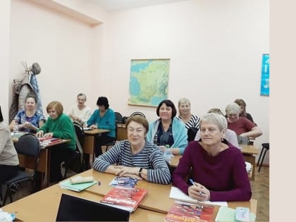 Изучение иностранных языков помогает пенсионерам замедлить старение мозга