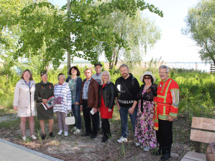 «Живые стихи Соловьиного края»