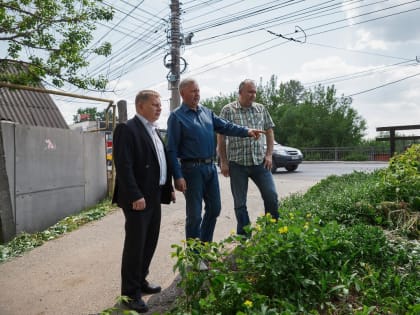 Со старого кладбища в Железнодорожном округе Курска вывезли более 50 кубов мусора