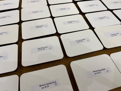 29 курских семей из аварийного дома получили новые квартиры