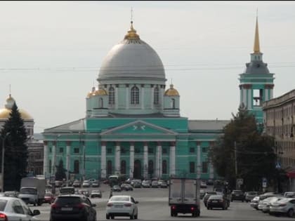 В Курске по решению депутатов День города будет отмечаться 25 сентября