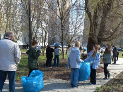 Потрудились на славу!