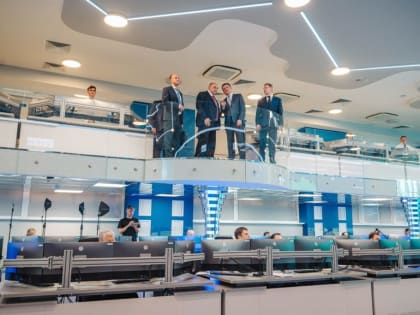 Рабочий визит вице-премьера в Курскую область