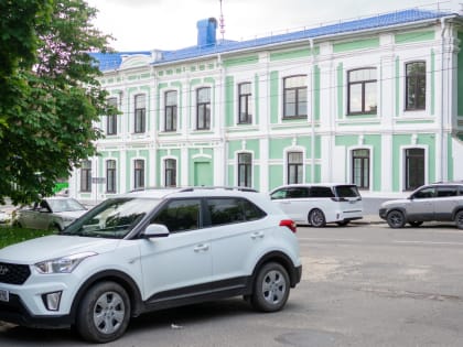 В Курске поликлиника на Дзержинского готовится принять первых пациентов