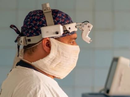 Курские врачи спасли маленькую девочку из Льговского района