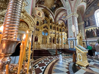 В Коренной пустыни активно ведутся ремонтные работы