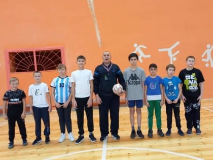 Турнир по мини-футболу