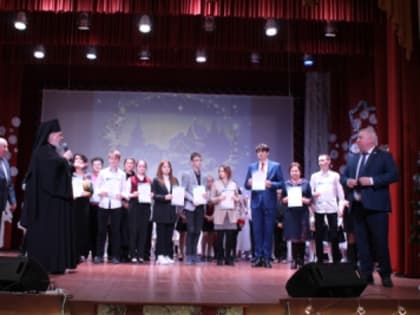 Праздничный концерт «В каждом сердце – Рождество!»