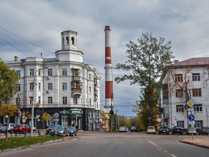 Квадра продолжает подачу отопления в Курске