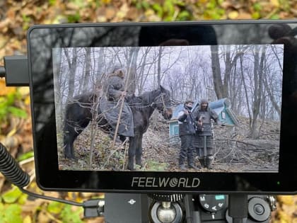 В Железногорском районе пройдут съёмки фильма об истории Курска и  иконе «Знамение»
