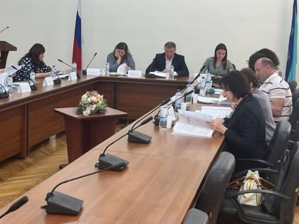 В Курске состоялось заседание общественно-экспертного совета по вопросам развития предпринимательства