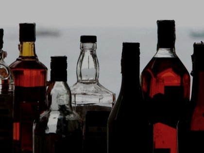 1 июня в Курской области запрещена продажа любого спиртного