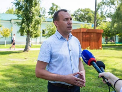 Проект «Народный бюджет» продолжает реализовываться на территории областного центра