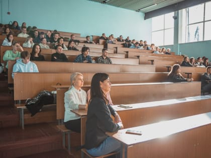 Студенты ЮЗГУ узнали, как оказывать первую медицинскую помощь при ДТП
