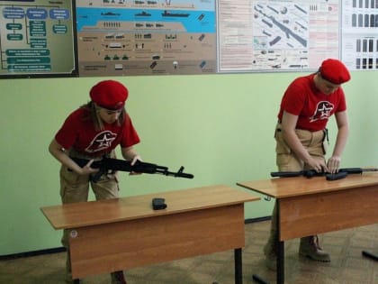 Железногорские  школы могут оборудовать тиры для начальной военной подготовки