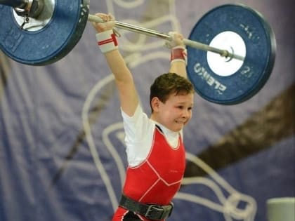 Курский школьник установил тройной рекорд