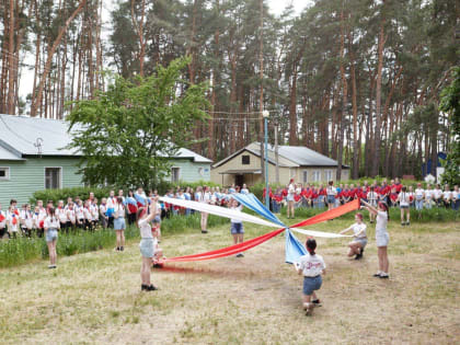 Дан старт двум оздоровительным сменам