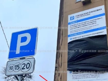 Более 1000 курян уже познакомились с приложением по парковкам