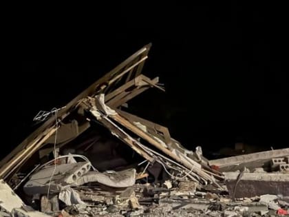 Маленький ребёнок погиб в Белгороде в результате атаки ВСУ