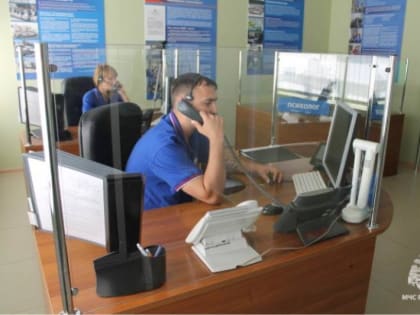 В Курской области определили лучшие диспетчерские службы