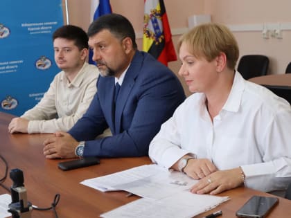 Курский политик выдвинул свою кандидатуру на выборы губернатора