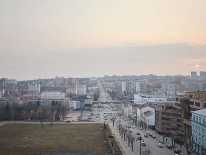 Продолжается мониторинг строительных площадок.